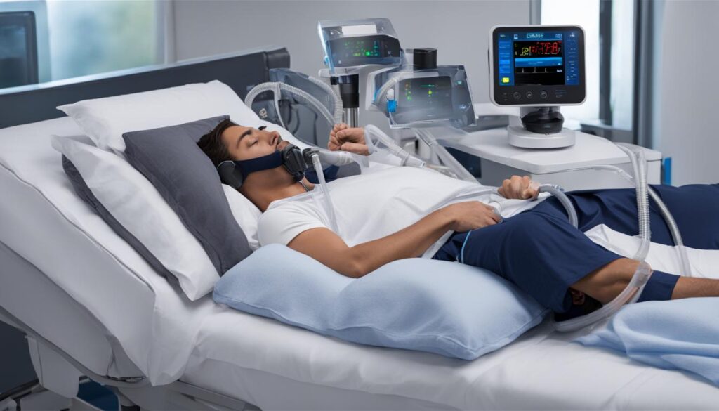 睡眠呼吸機使用方法