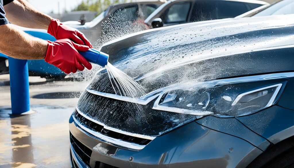 洗車常識圖片