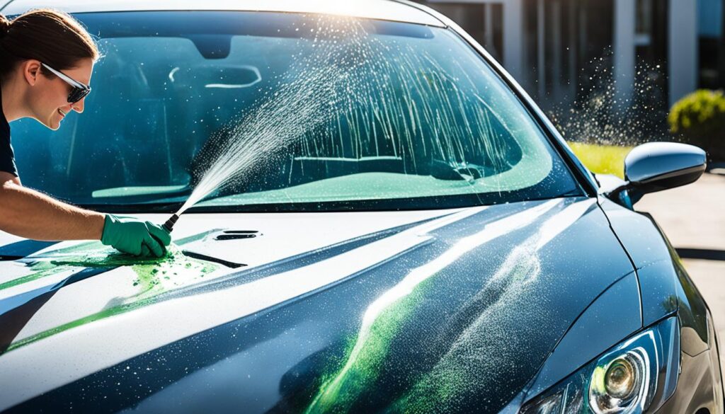 洗車水的使用禁忌