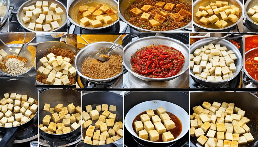 how to make stinky tofu