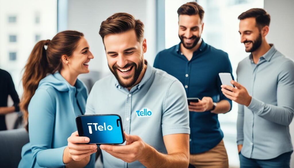 Tello Mobile數據分享計劃 Tello Mobile數據分享計劃