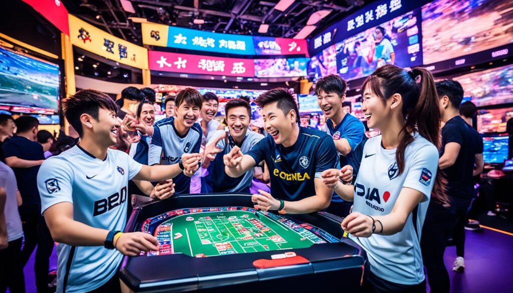 娛樂城推薦：3A娛樂城的實時遊戲與直播賭場特點