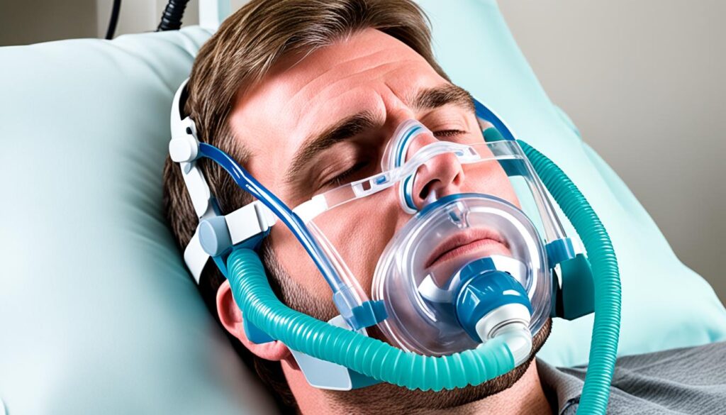睡眠呼吸暫停的綜合治療法:睡眠呼吸機 (CPAP) 與呼吸機
