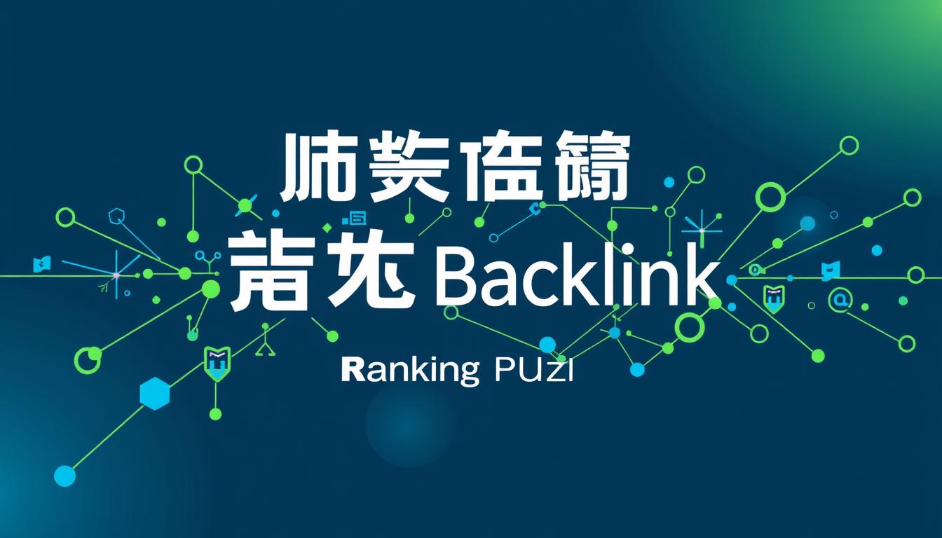 中文Backlink