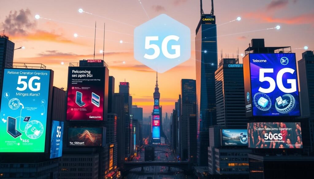 5G Plan