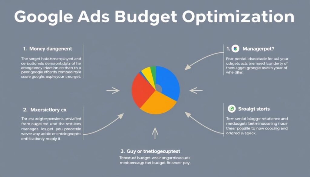 Google Ads Budget Optimization