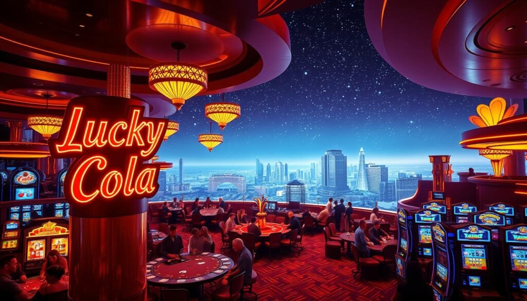 Lucky Cola Casino Gaming