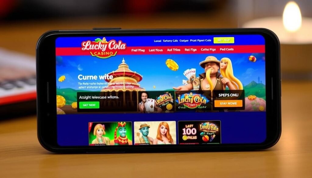 Lucky Cola Casino Philippines review