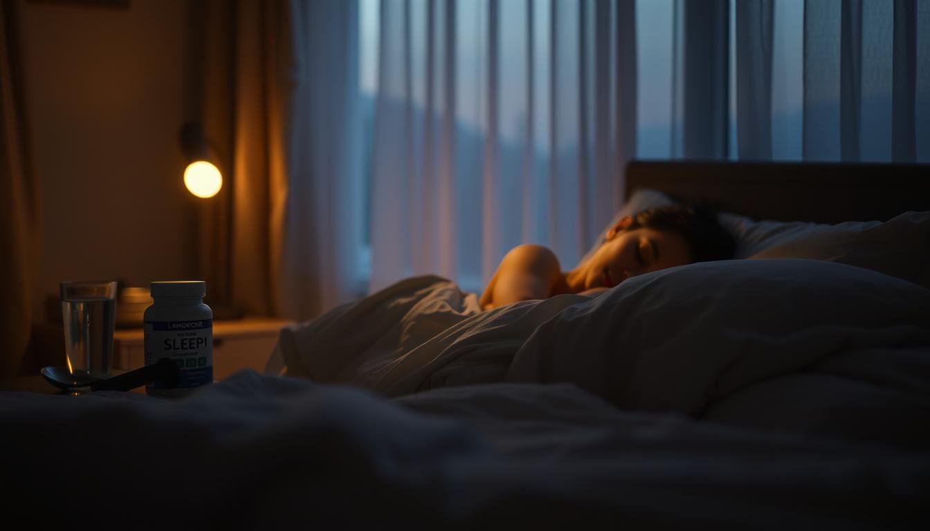 深層睡眠時間