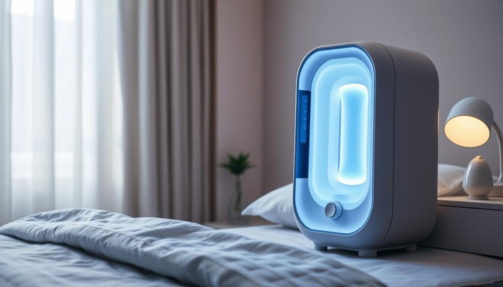 清潔睡眠呼吸機的圖片