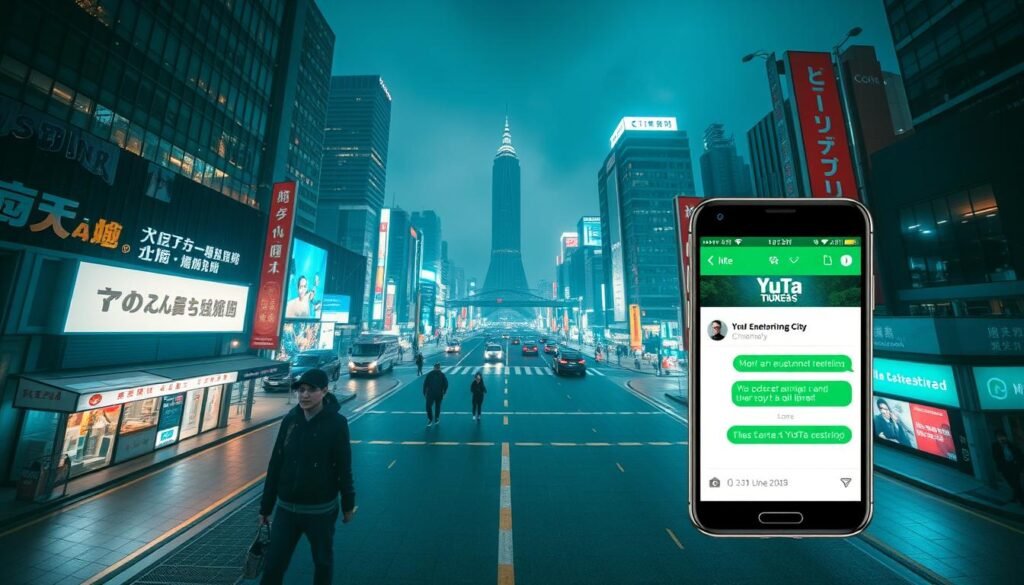 生成優塔娛樂城 Line 客服的圖片