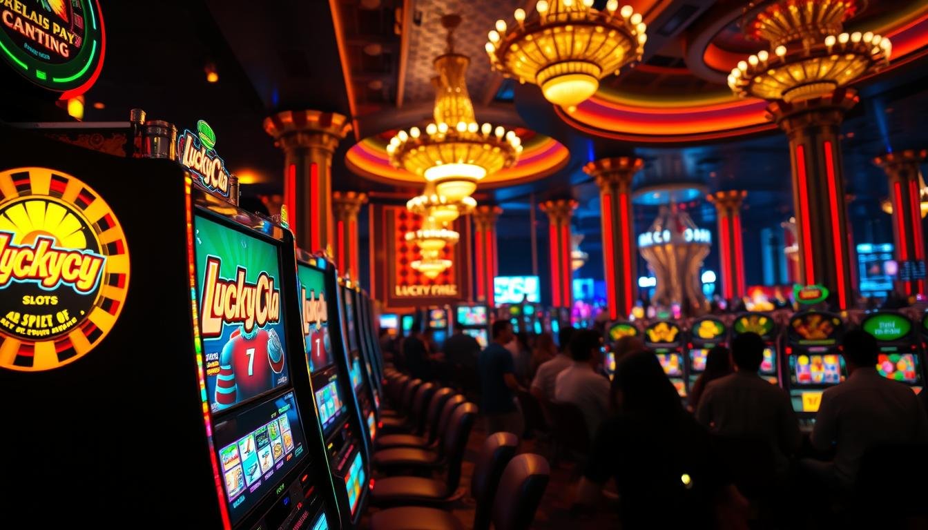 LuckyCola, Lucky Cola, Lucky Cola Casino