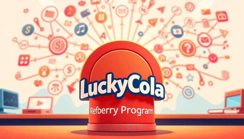 LuckyCola, Lucky Cola, Lucky Cola Casino