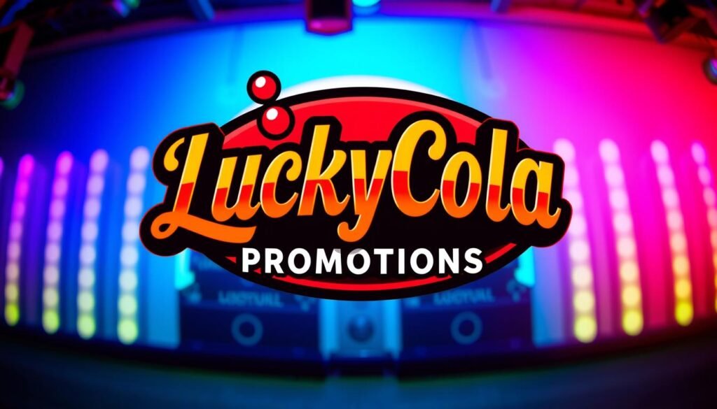 LuckyCola Promotions