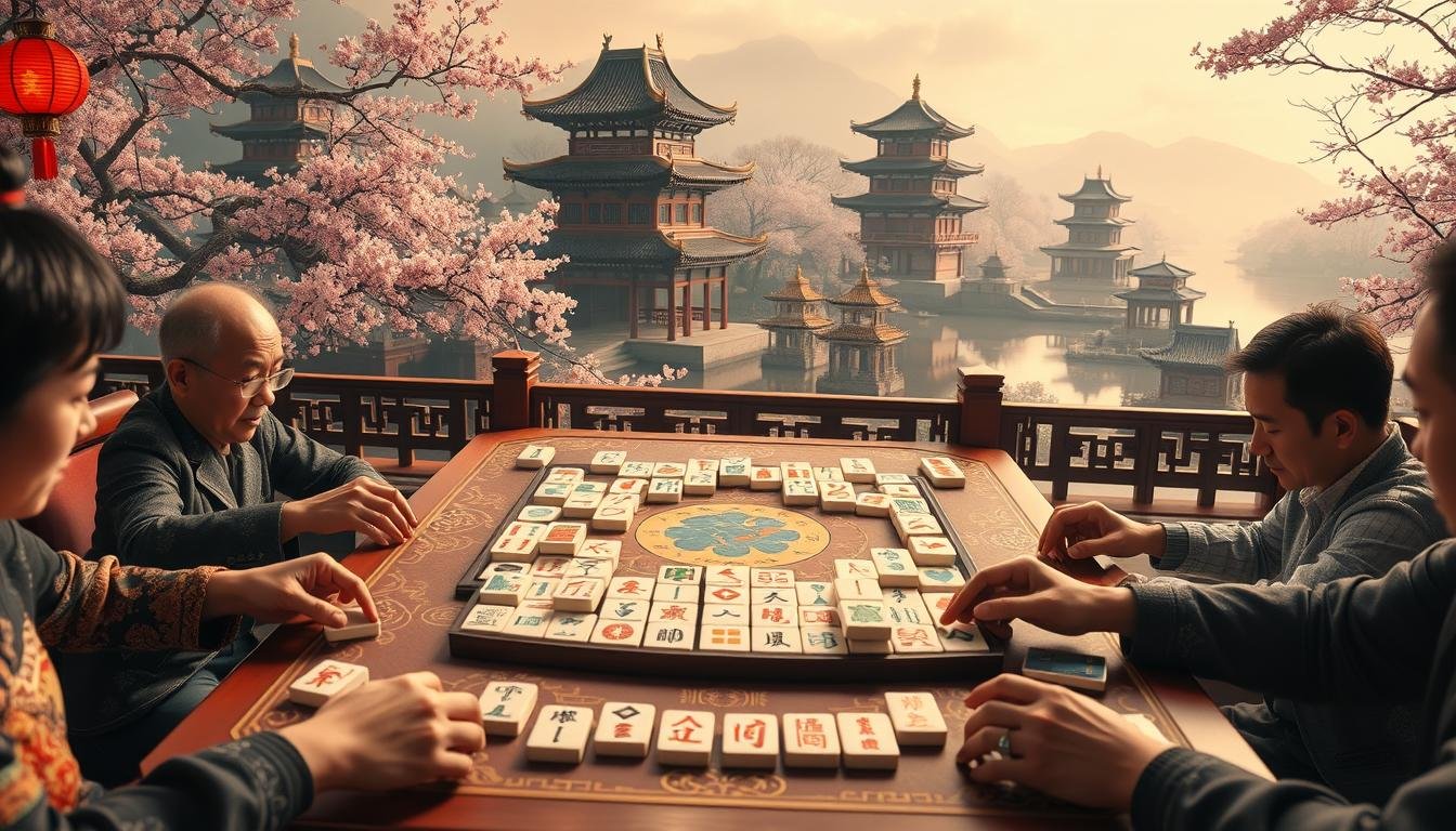 rsg麻將發了