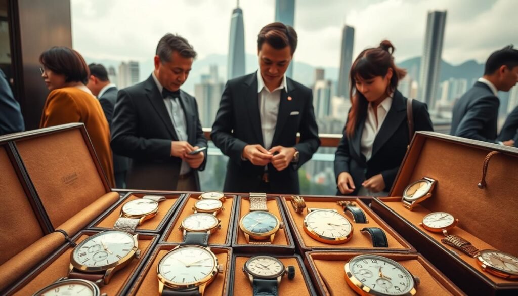 香港二手錶品牌