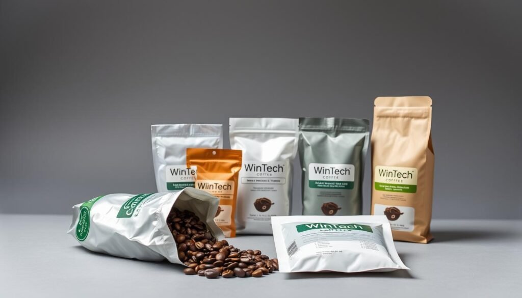 Coffee Packaging Materials Comparison