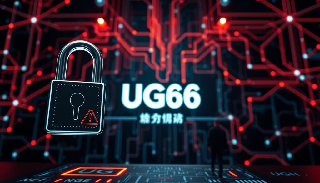 UG遊戲安全防護措施