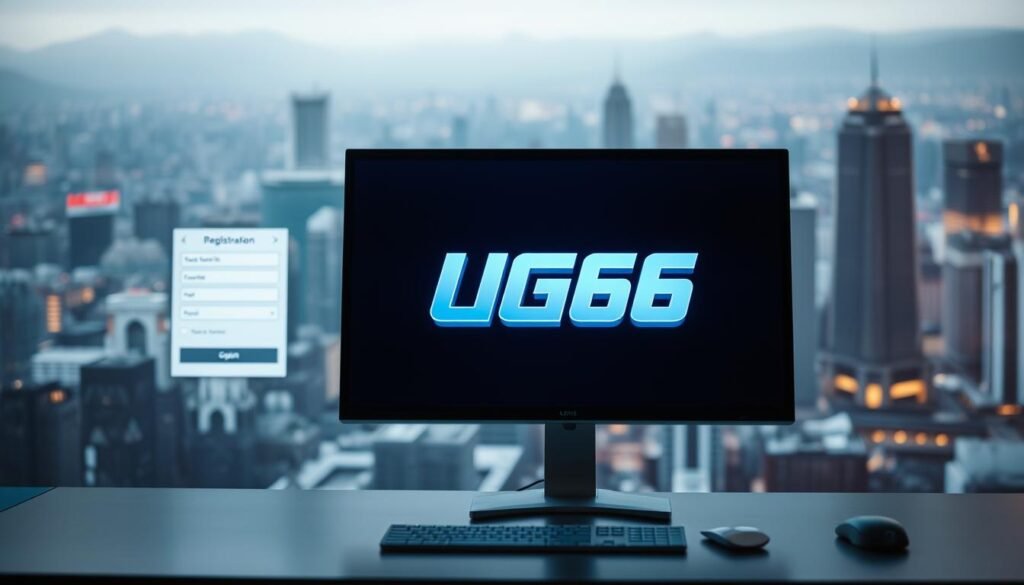 UG遊戲註冊必要條件