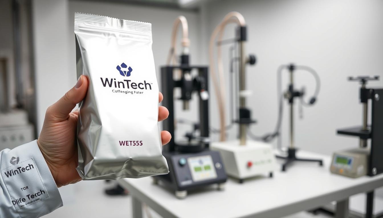 packaging of coffee beans