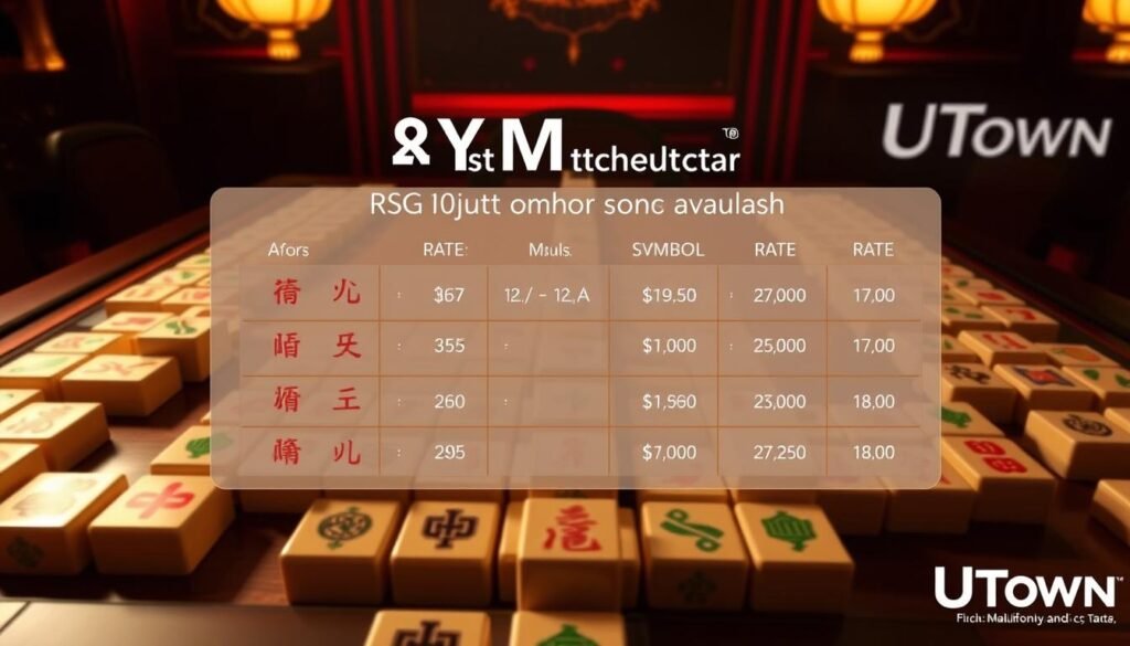 rsg麻將發了