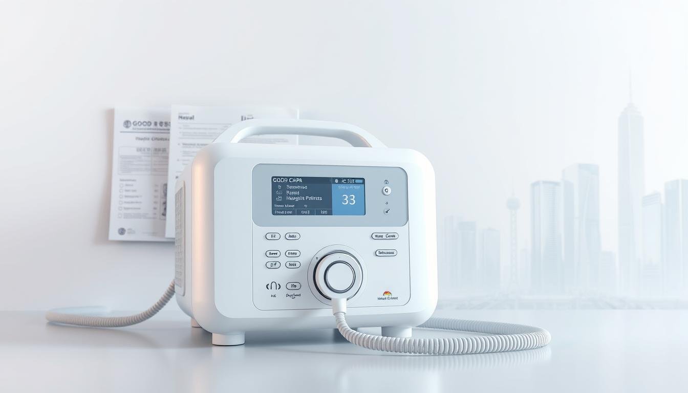 呼吸機, 睡眠呼吸機