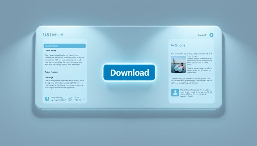 U8国际下载界面优化