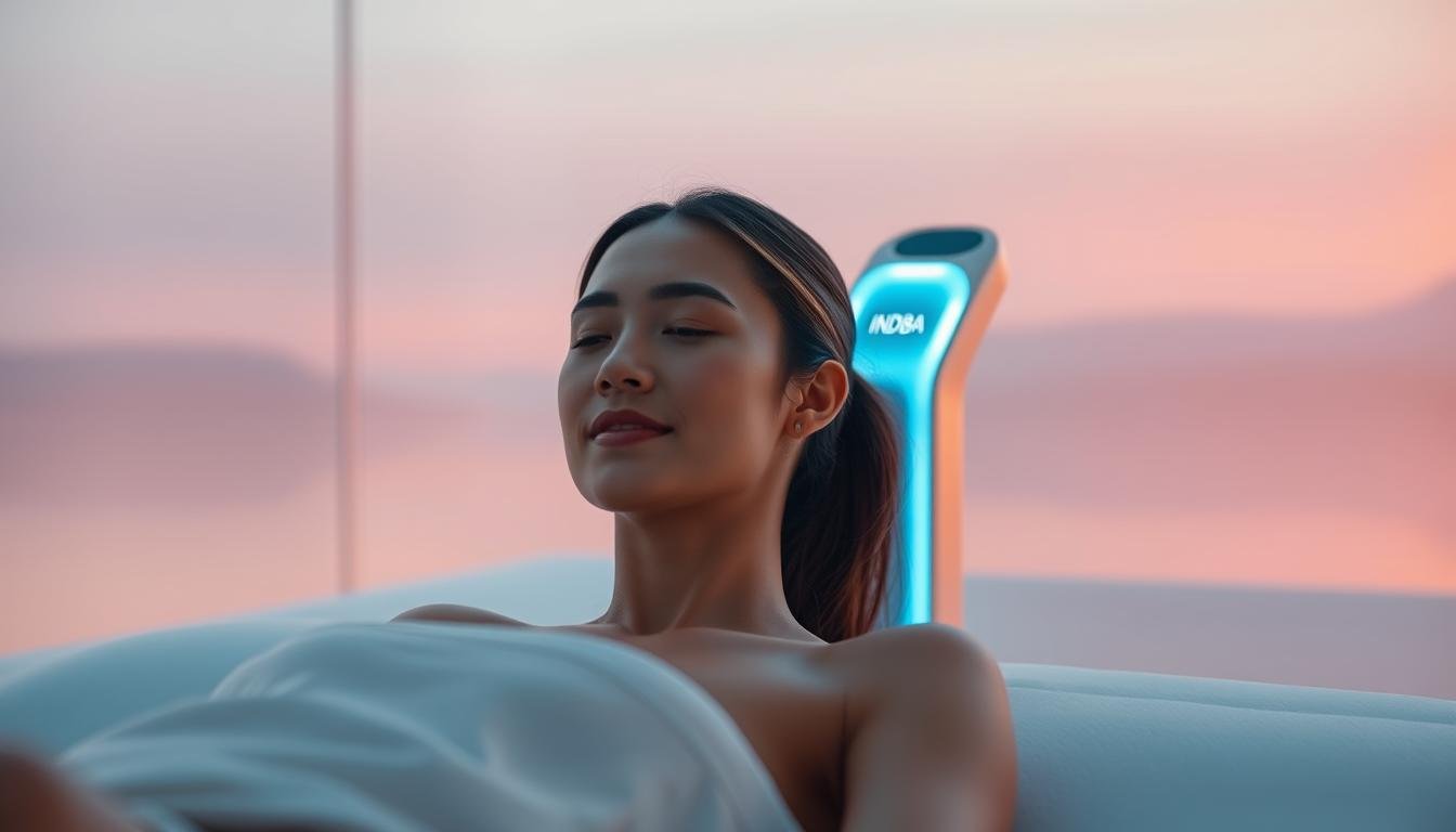 INDIBA, 英特波, 產後減肥, INDIBA 英特波