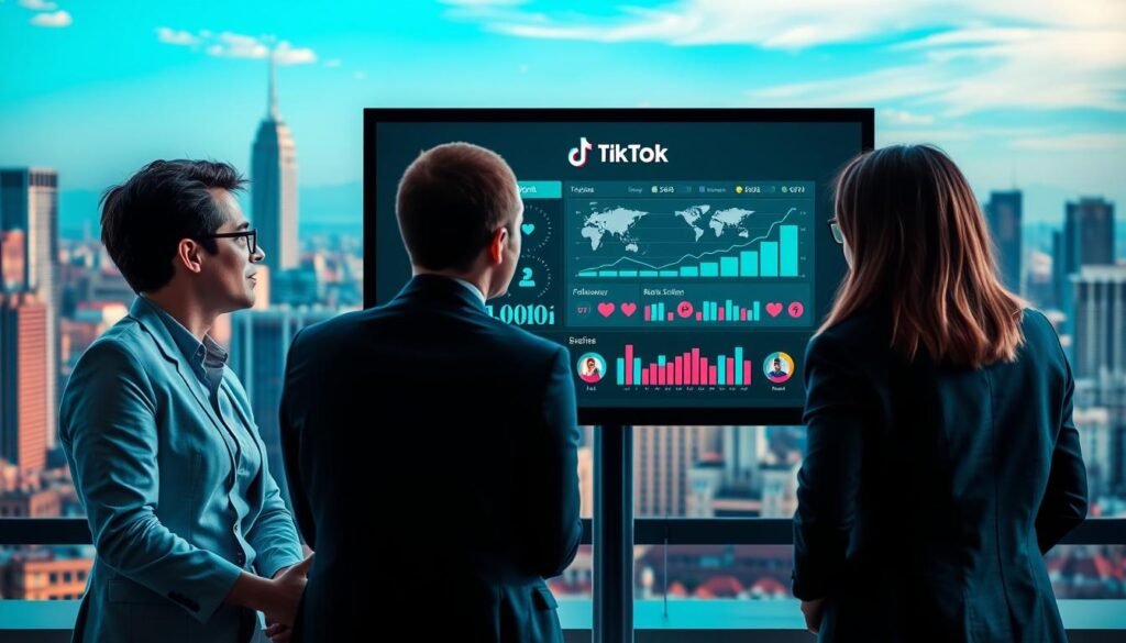 TikTok粉丝增长策略