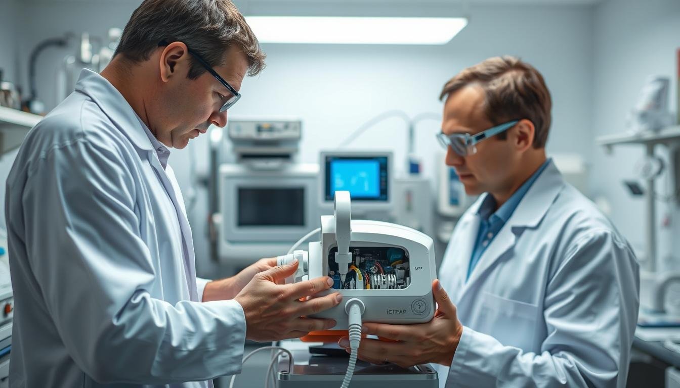 呼吸機, 睡眠呼吸機