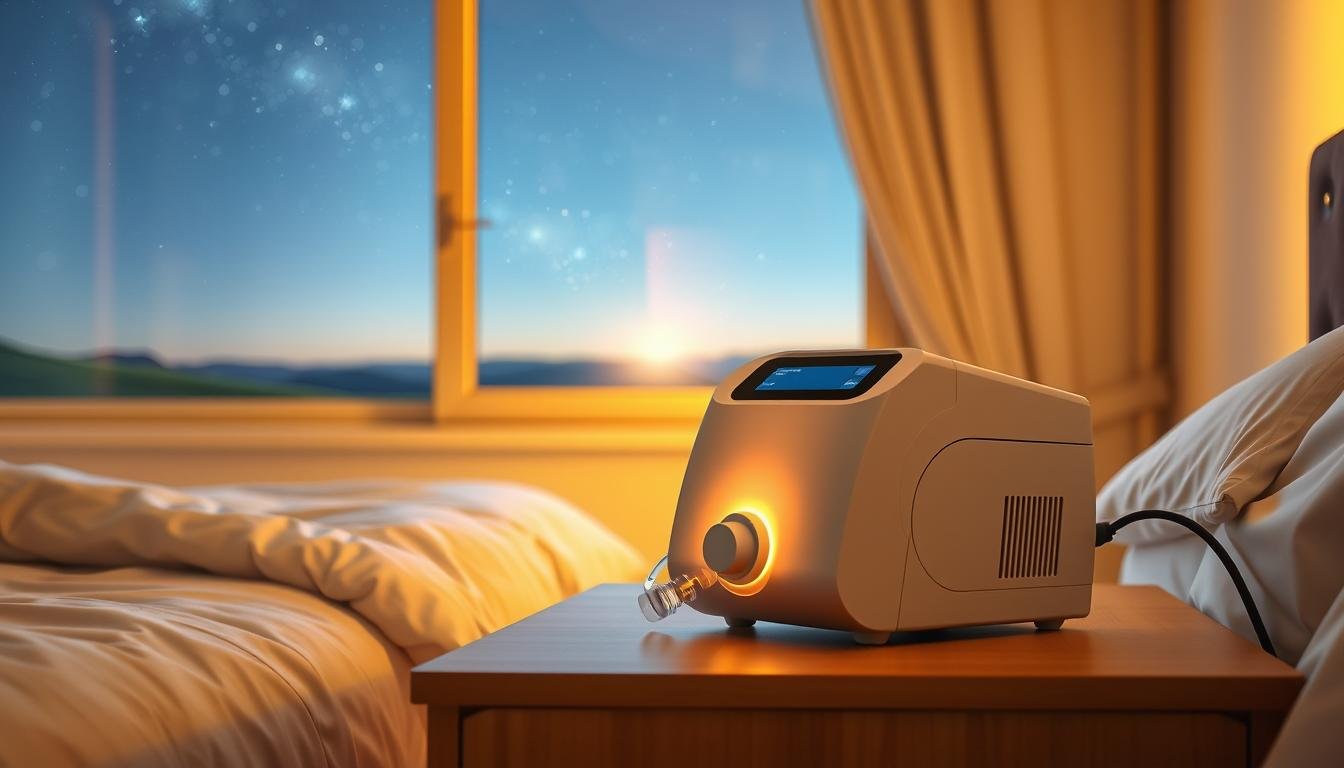 呼吸機, 睡眠呼吸機