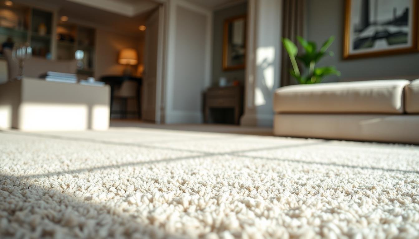 洗地毯 , 地毯清潔