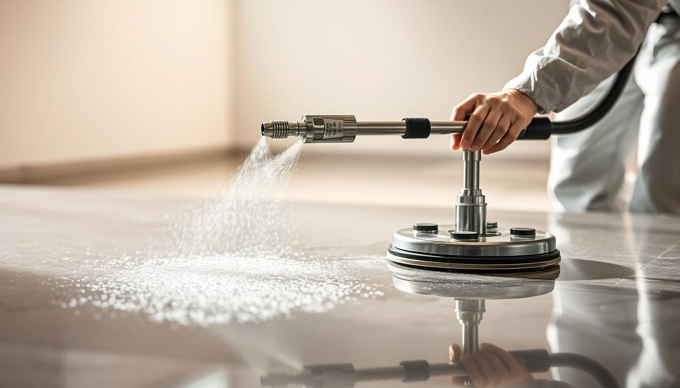 清潔公司表面處理技術