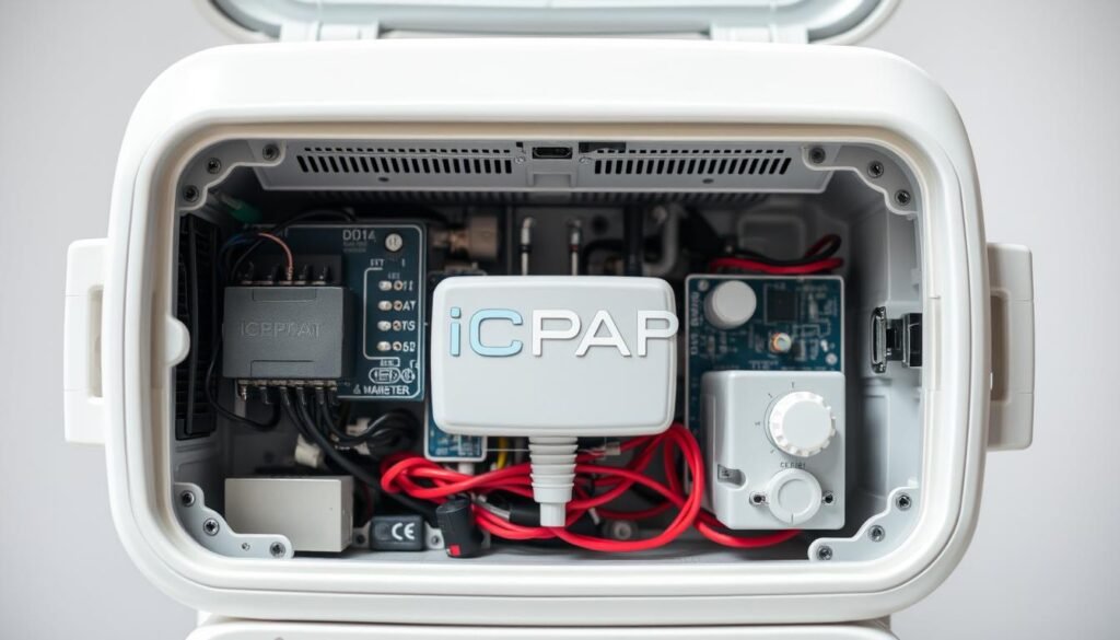 睡眠呼吸機維護檢查