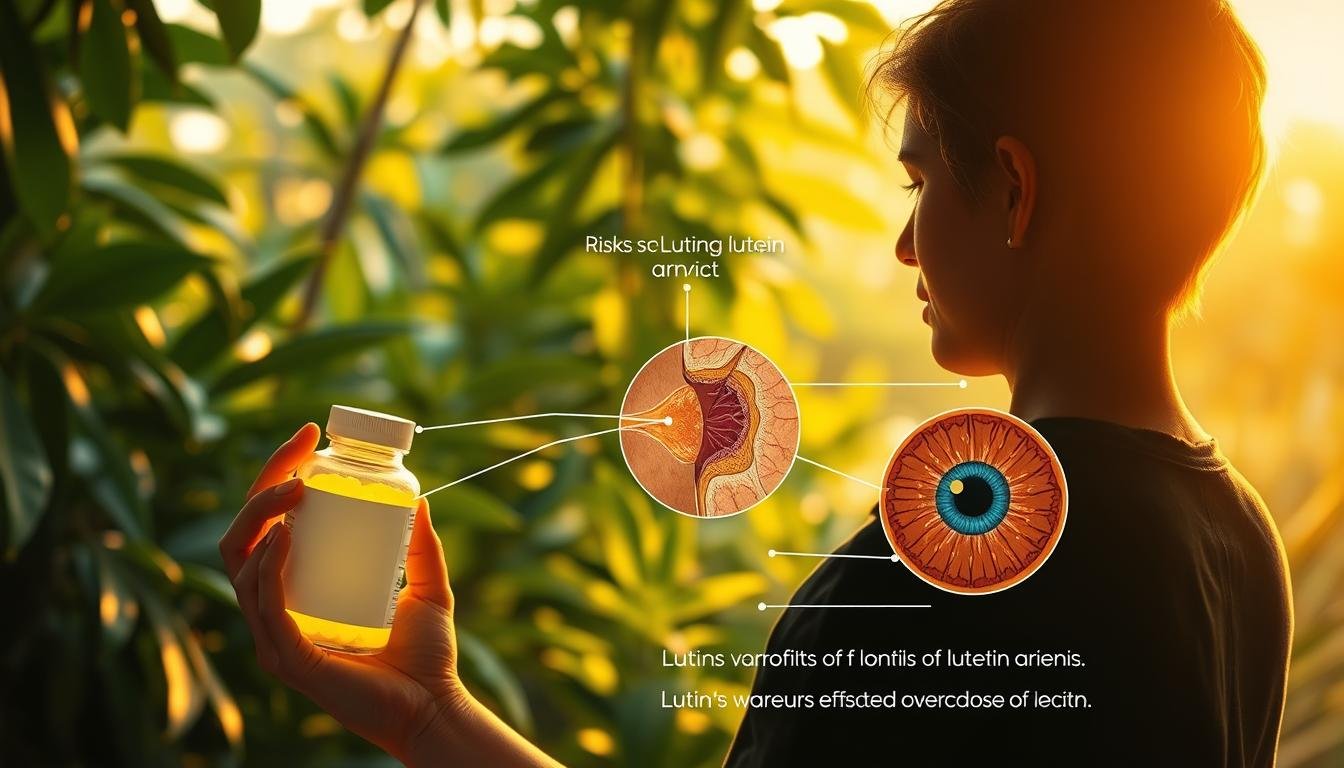 葉黃素攝取風險與安全上限