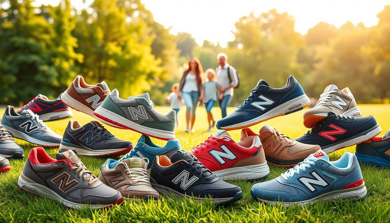 New Balance舒適鞋款推薦