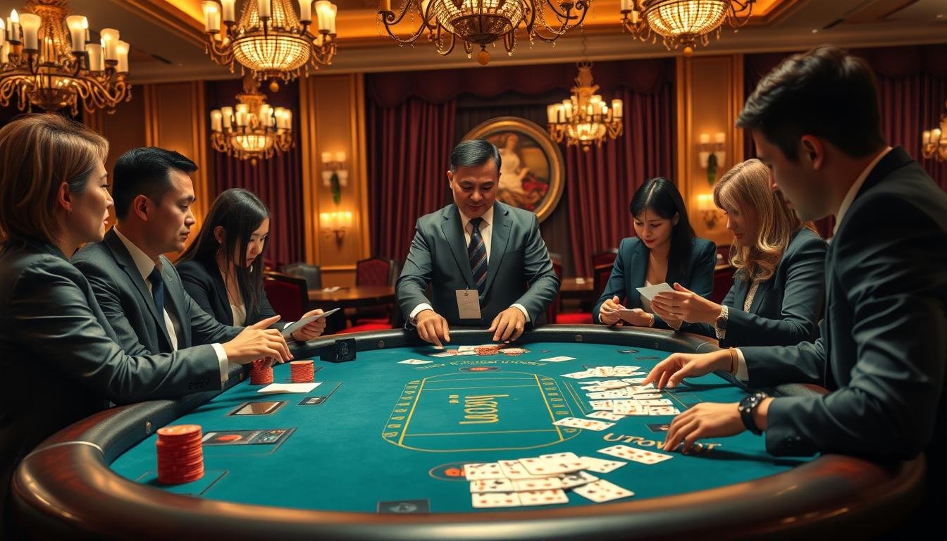 dg 百家樂高級戰術