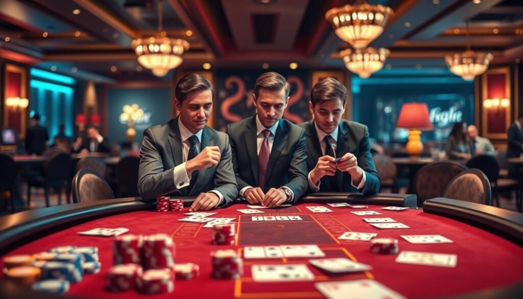 百家樂規則基礎