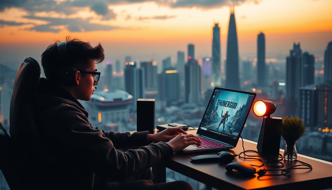 雷神試玩優化技巧