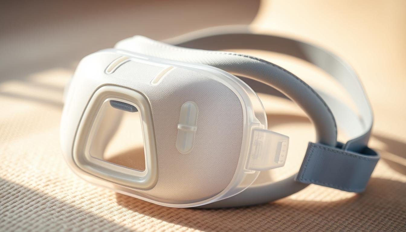 睡眠呼吸機面罩材料選擇