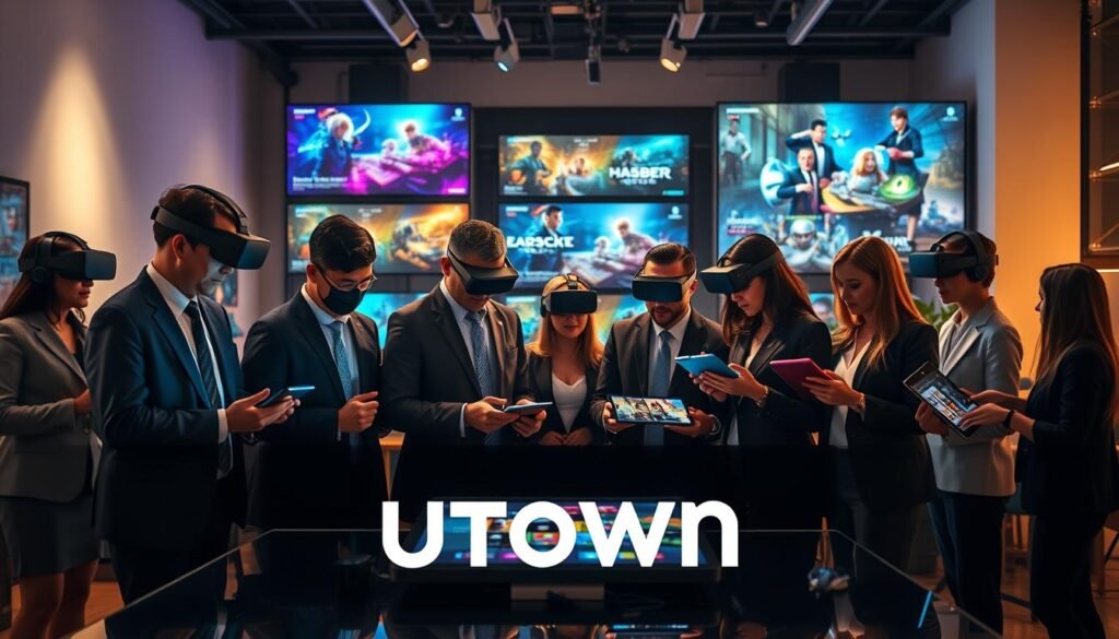 優塔數位娛樂平台