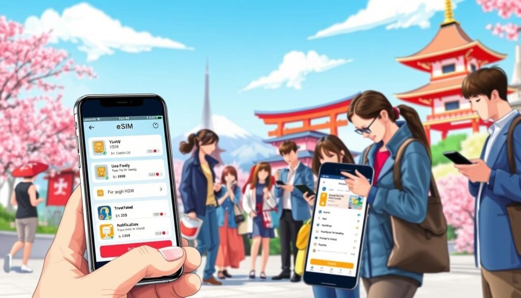 日本esim推薦