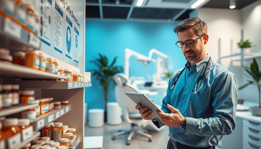 牙醫, 牙科診所