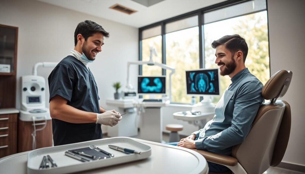 昊晴牙科智慧齒手術